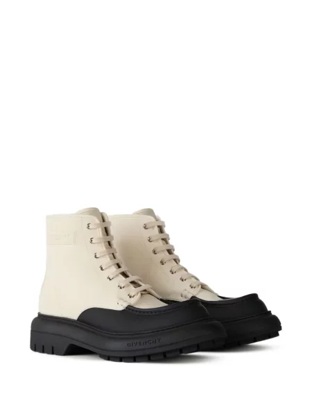 Ghete desert Givenchy din piele