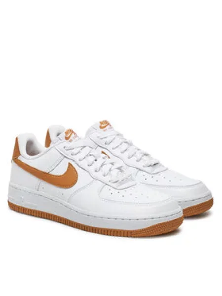 Nike Sneakersy Air Force 1 Next Nature bílá