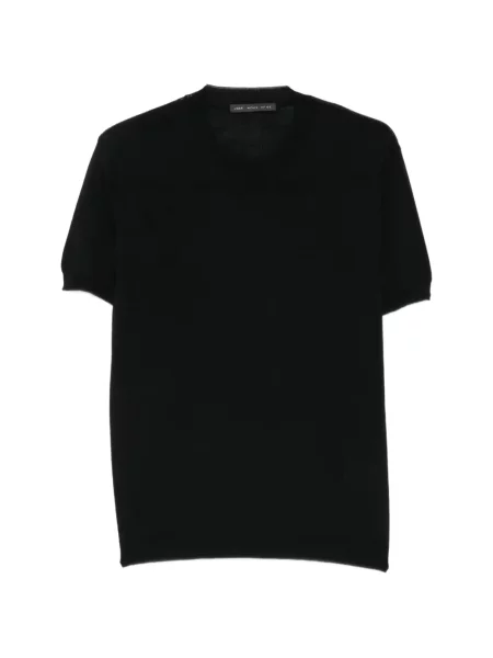 Tricou Low Brand de lână negru