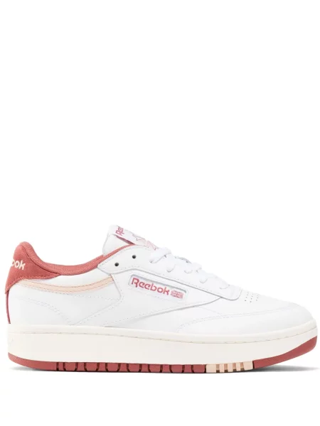 Sneakerși Reebok alb