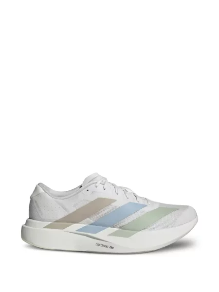 Fotbal sneakerși Adidas Adizero portocaliu