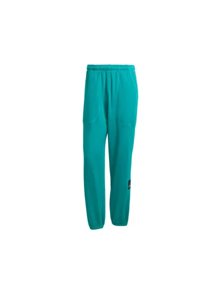Spodnie Adidas zielone