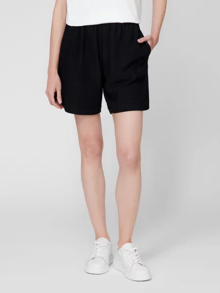Шорти PRPY бавовна/поліамід чорний
