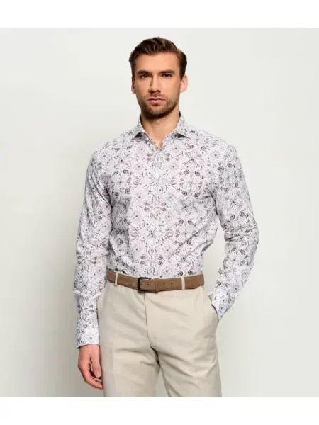 Joop! Cămașă Pai-W maro