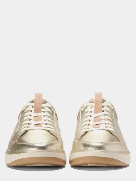 Кожаные кеды Cole Haan