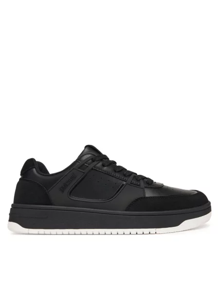 Sneakersy Just Cavalli czarne