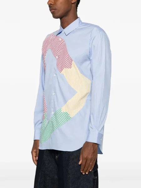 Cămașă Comme Des Garçons Shirt albastru