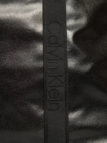 Водонепроникна сумка Calvin Klein Jeans чорна
