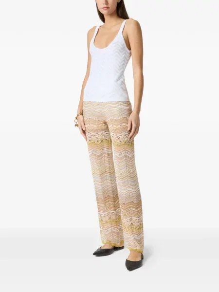 Pantaloni Missoni cu paiete