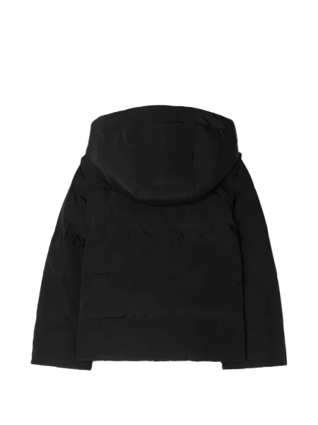Gyerek dzseki Burberry fekete
