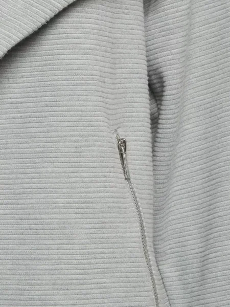 Geacă Calvin Klein gri
