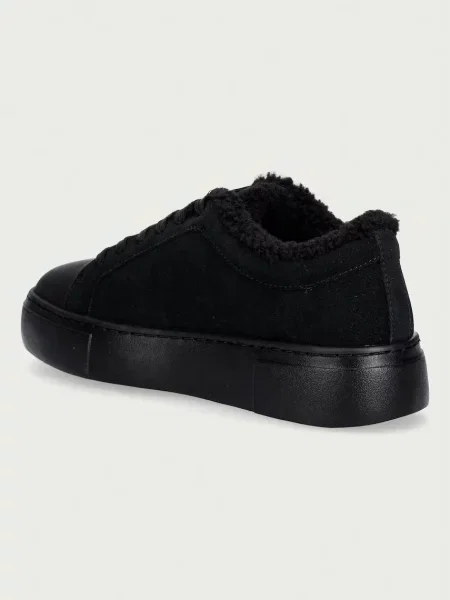 Armani Exchange sneakersy czarne