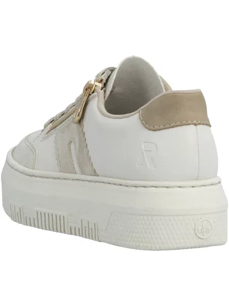 Pantofi Rieker bej