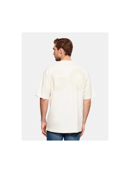 Tricou Boss alb