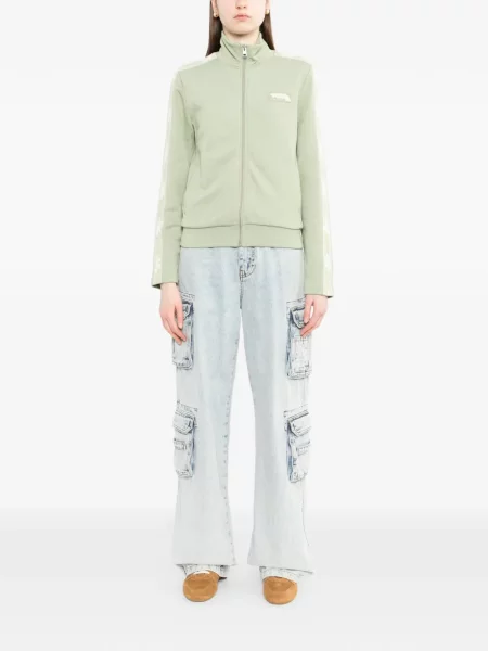 Hanorac Maison Kitsune verde