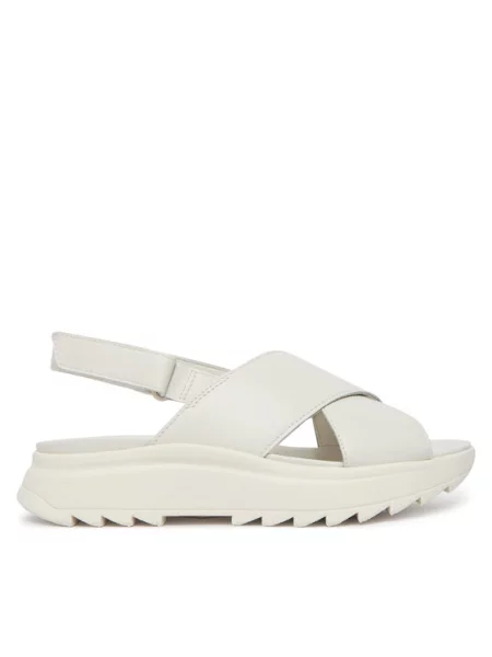 Szandál Clarks DashLite Wish fehér