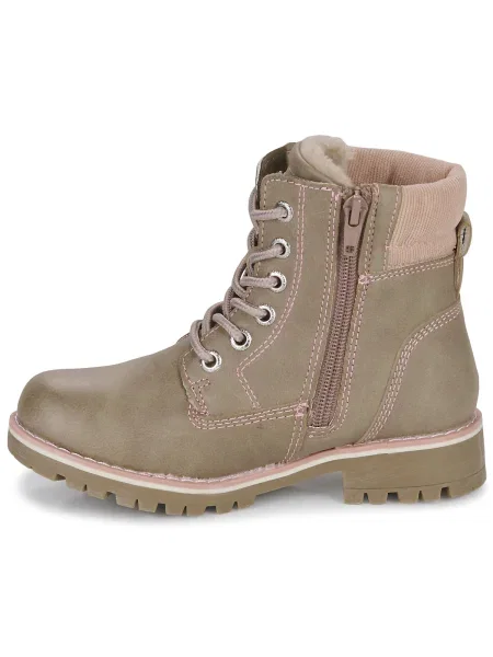 Pantofi copii Tom Tailor bej