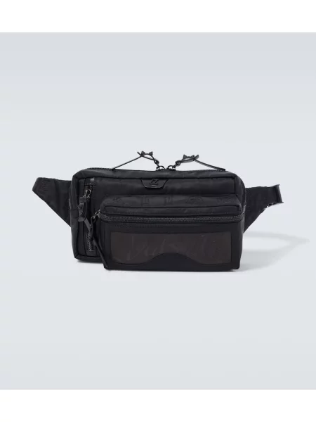 Curea Christian Louboutin negru