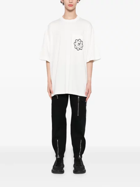 Tricou Mastermind World alb