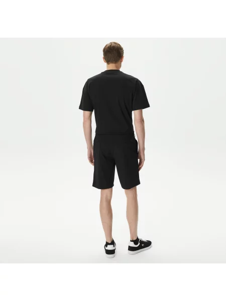 Шорты Lacoste черные