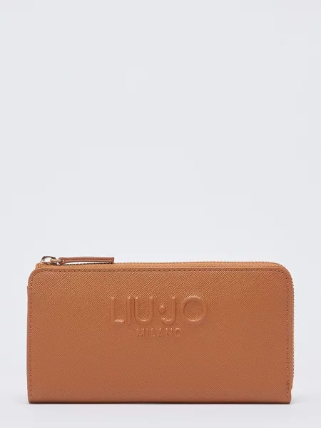Кошелек Liu Jo коричневый