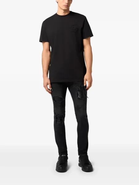 Tricou Philipp Plein negru