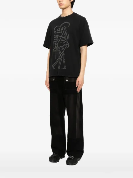 Tricou Warman negru