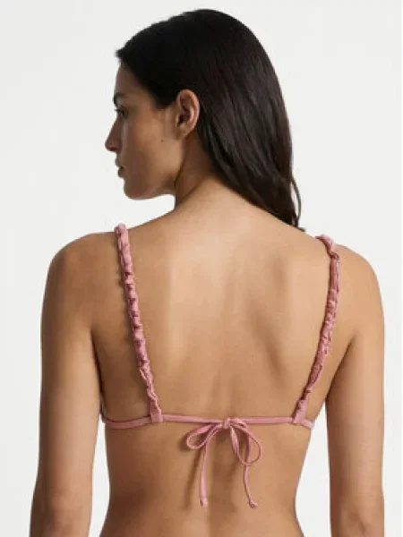Ysabel Mora Bikinis Šviesiai rožinė