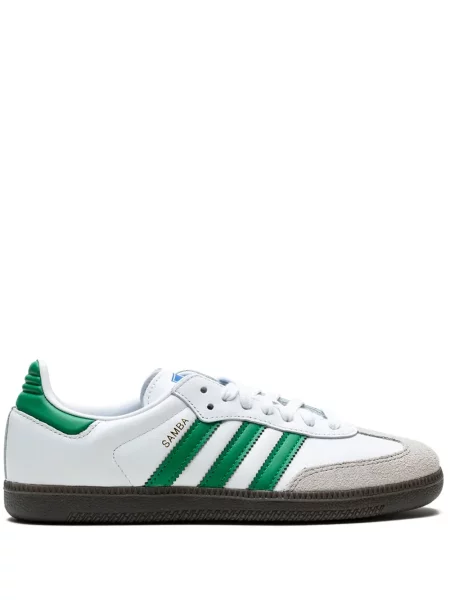 Sneakerși Adidas Samba alb