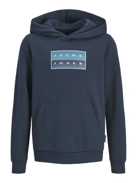 Palton copii Jack & Jones alb