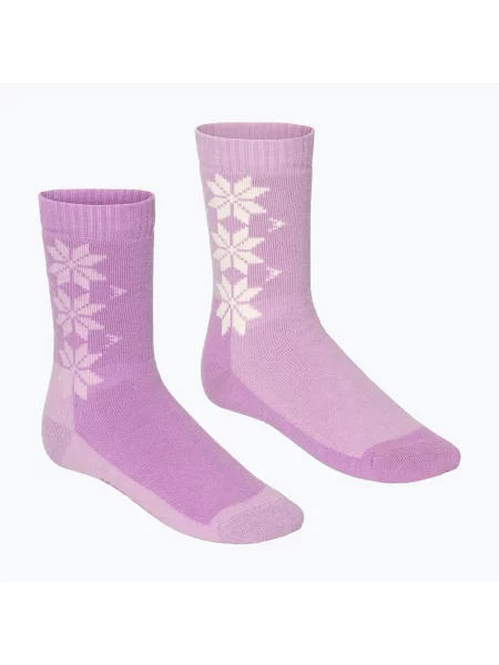 Șosete pentru femei KARI TRAA KT 2 pack lil