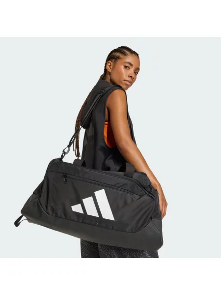 Adidas Performance torba sportowa Training Defender biała