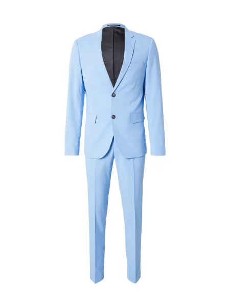 Lindbergh Costum deschis albastru
