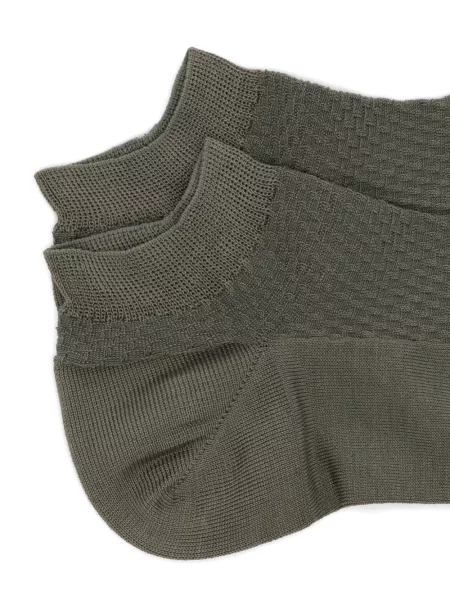 Șosete Zegna verde