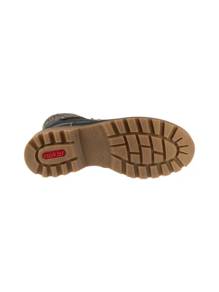 Pantofi Rieker albastru