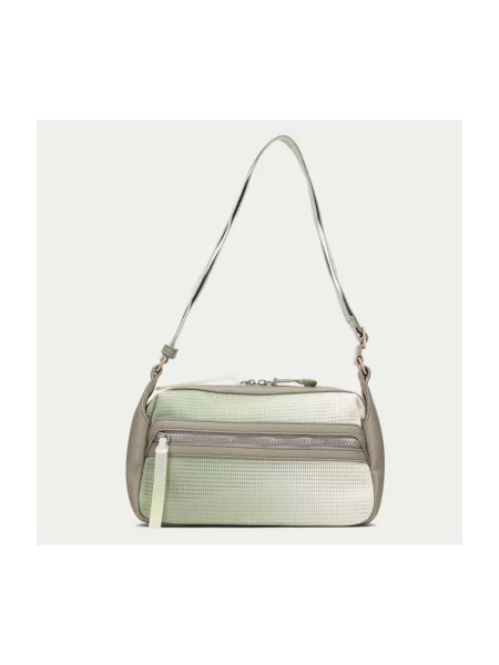Geanta crossbody Hispanitas verde