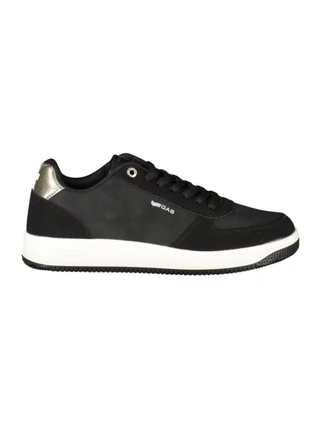 Sneakersy Gas czarne