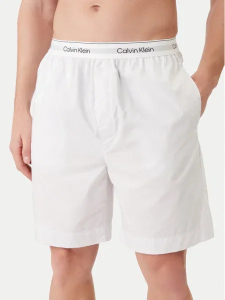 Calvin Klein Underwear Rövid pizsama nadrág szürke