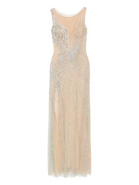 Rochie maxi Holland & Holland de costum