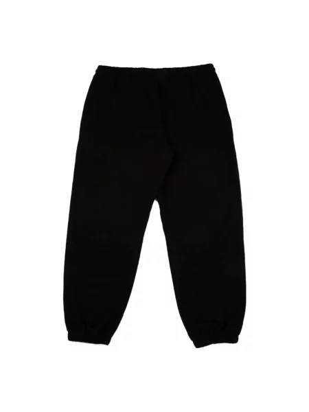 Spodnie dresowe The North Face czarne