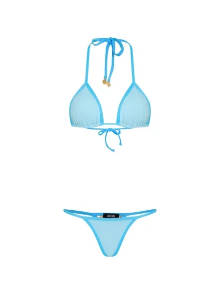 Bikini Amir Slama albastru