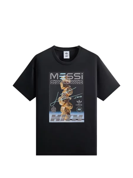 Tricou Kith cu imagine negru