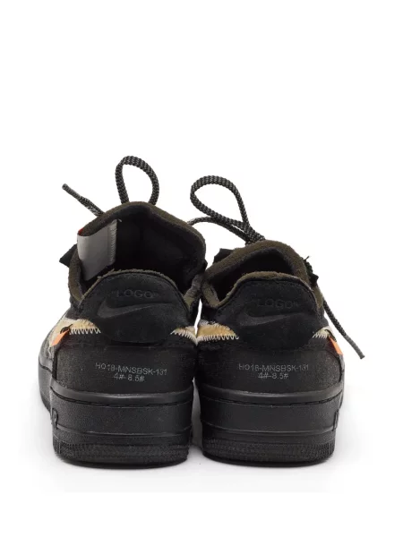 Sneakerși Nike Air Force 1 negru