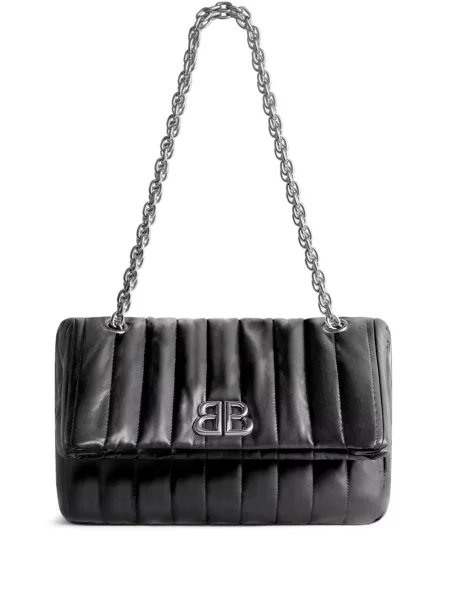 Geantă de mână Balenciaga negru