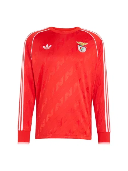 ADIDAS PERFORMANCE Tricou funcțional Benfica galben curry / roșu alb