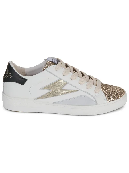 Pantofi Semerdjian alb