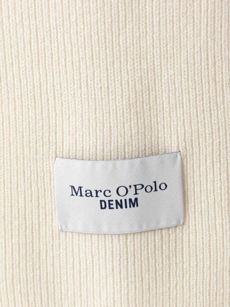 Marc O'Polo fular de damă din lână bej