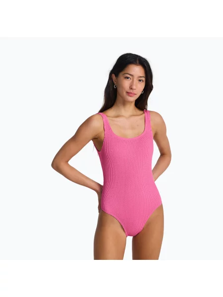 Costum de baie întreg pentru femei Billabong Summer High One Piece guava