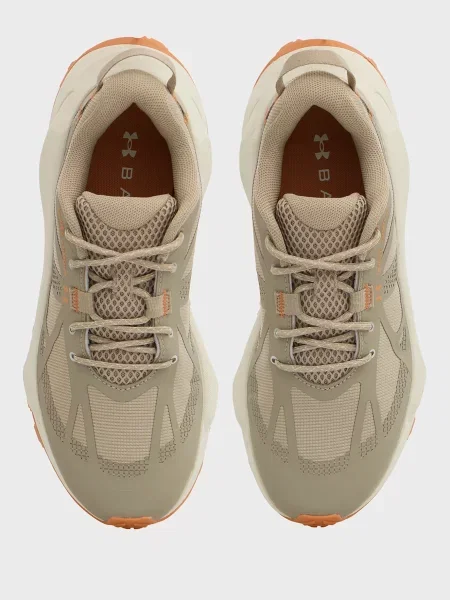 Кроссовки Under Armour Bandit бежевые