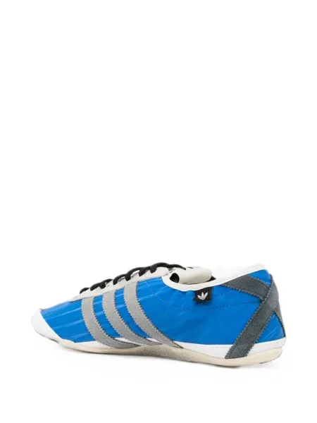 Sală de gimnastică tricou Adidas din jerseu cu model camuflaj alb